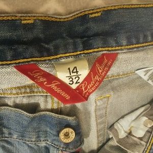 Lucky Brand Women's Boot cut Jeans